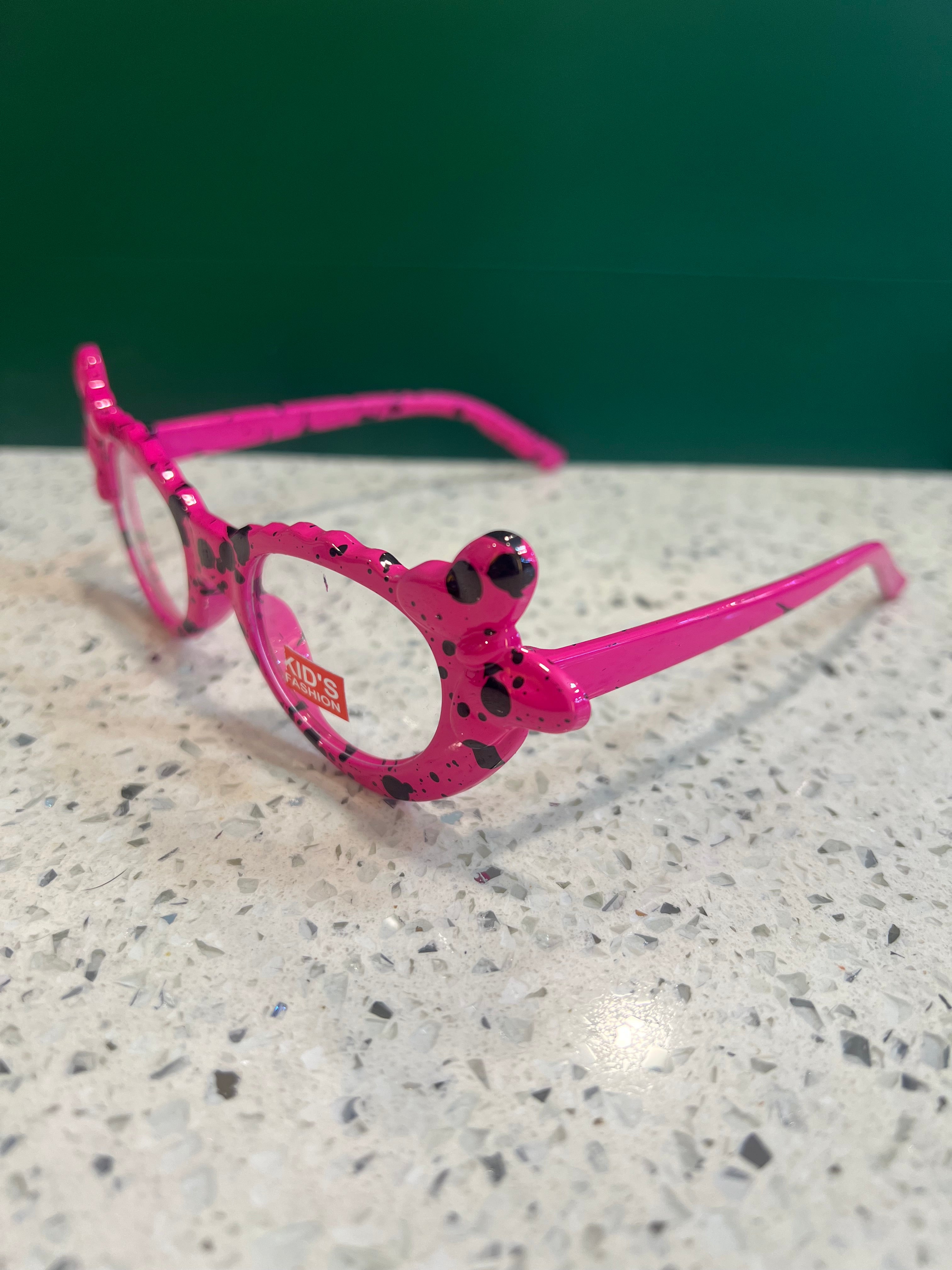 Premium Kids Fashion Glasses – SG76