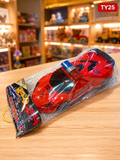 Kids 3D Police Racing Car Toy-TY25