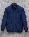 Premium Heavy Winter Jacket with Removable Hoody Navy