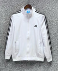 Premium Tracksuit Set White