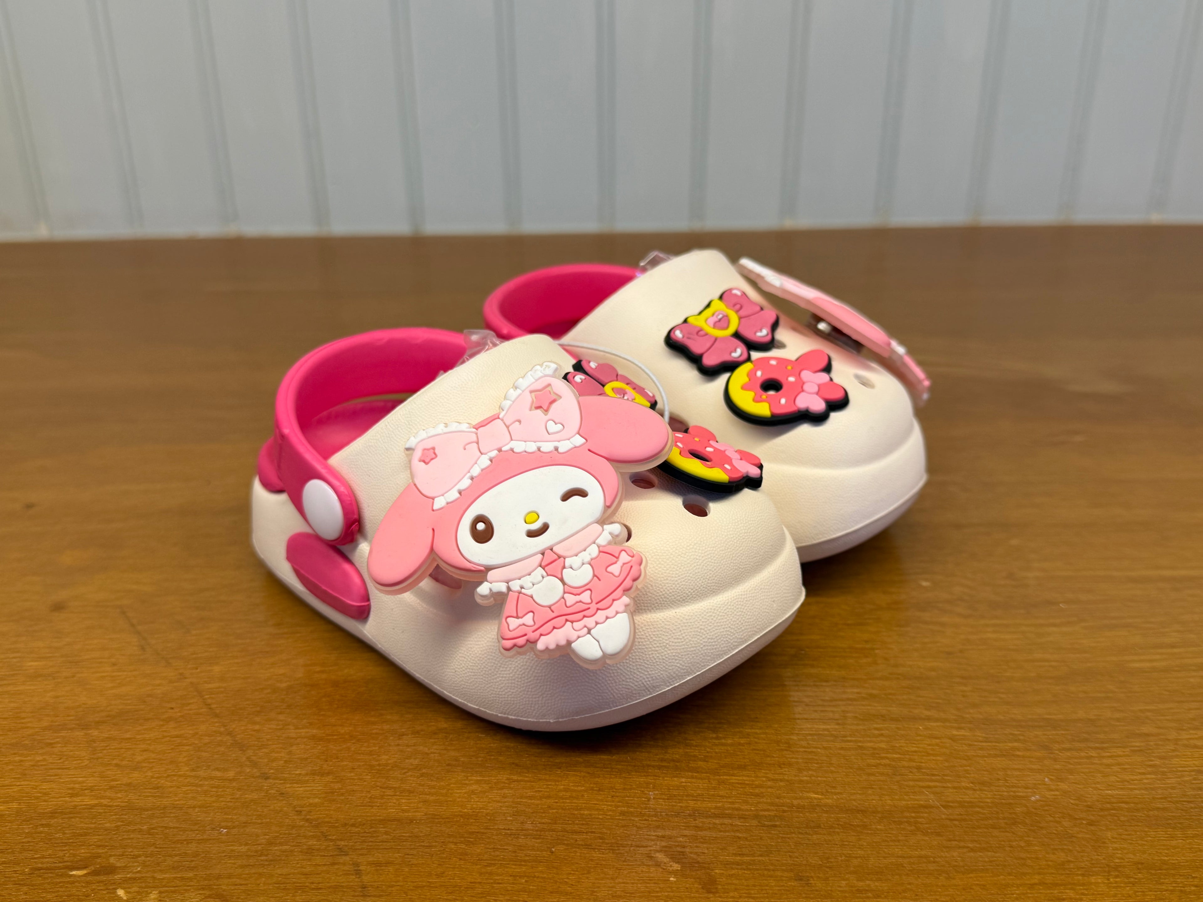 Cute Cartoon Kids Crocs Sandal-S203