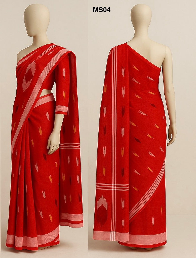 Monipuri Saree MS04