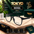 Premium Square Optical Eyeglasses – SG124