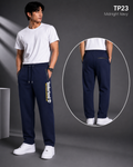 Premium Men’s Midnight Navy Track Pants|TP23