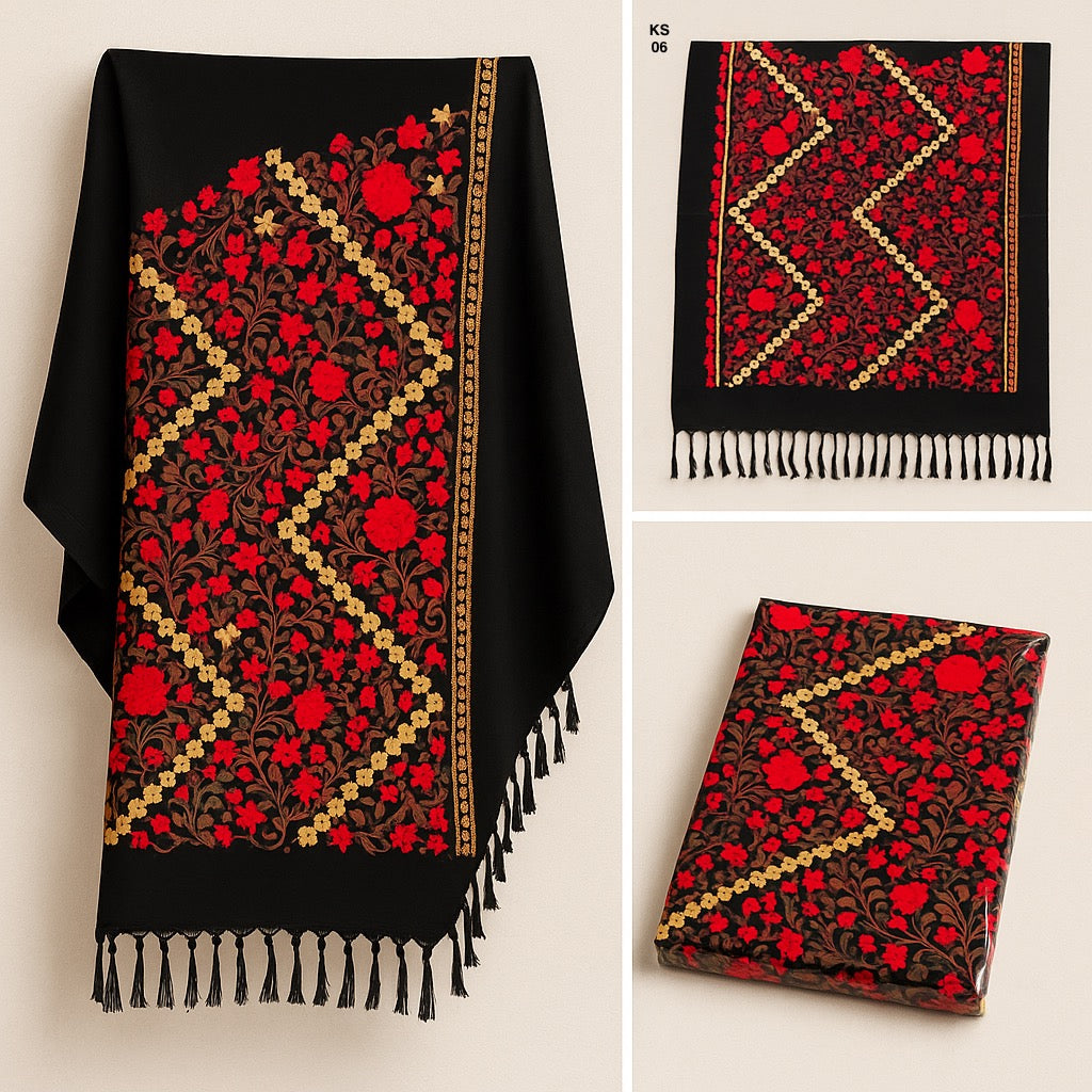 Kashmiri Shawl