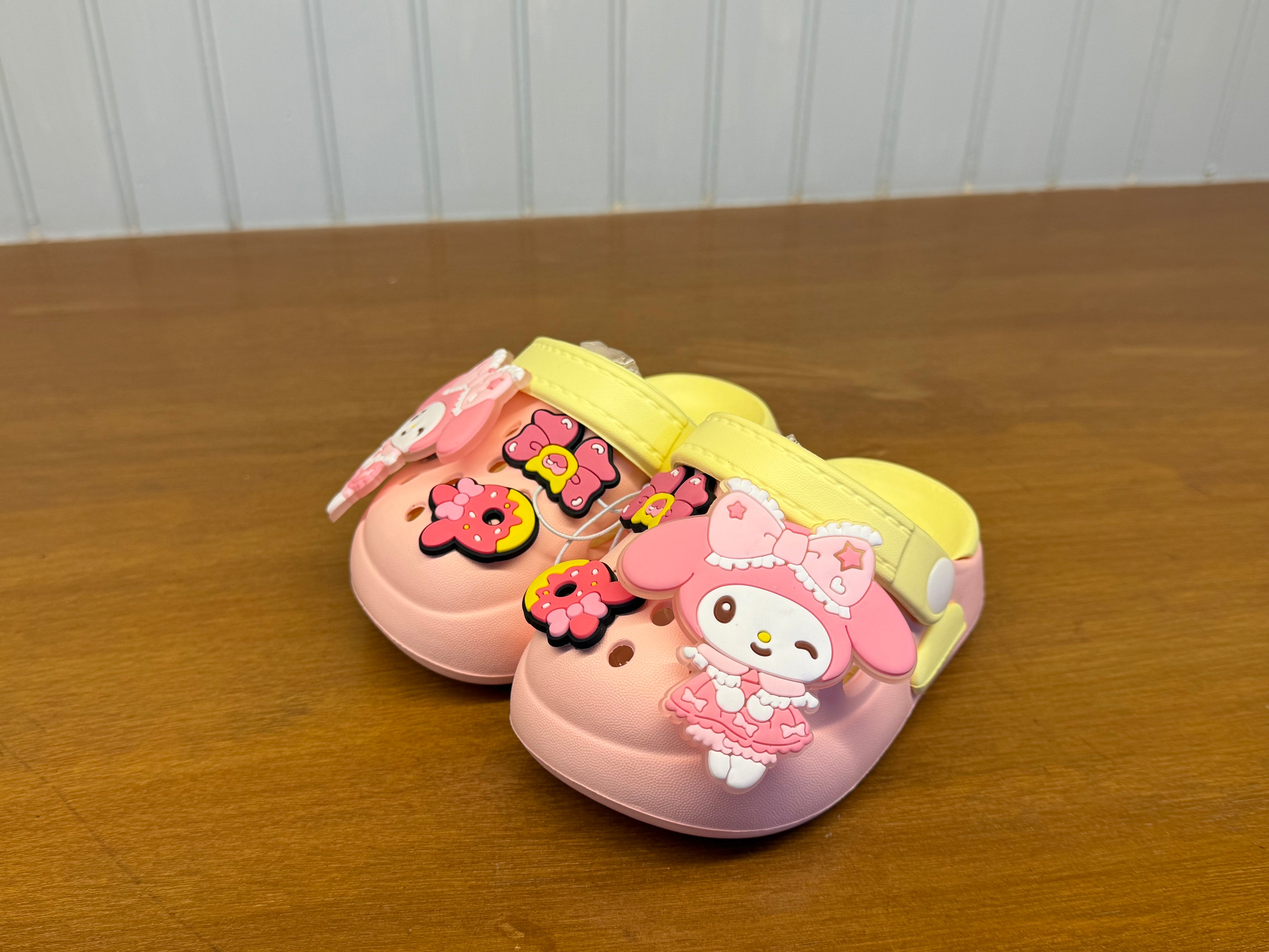 Cute Cartoon Kids Crocs Sandal-S201