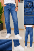 GATSBY Boys Denim Pant Denim Cillection G157 Mid Blue