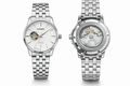 Casio Presage Automatic Open-Heart Stainless Steel Watch 122