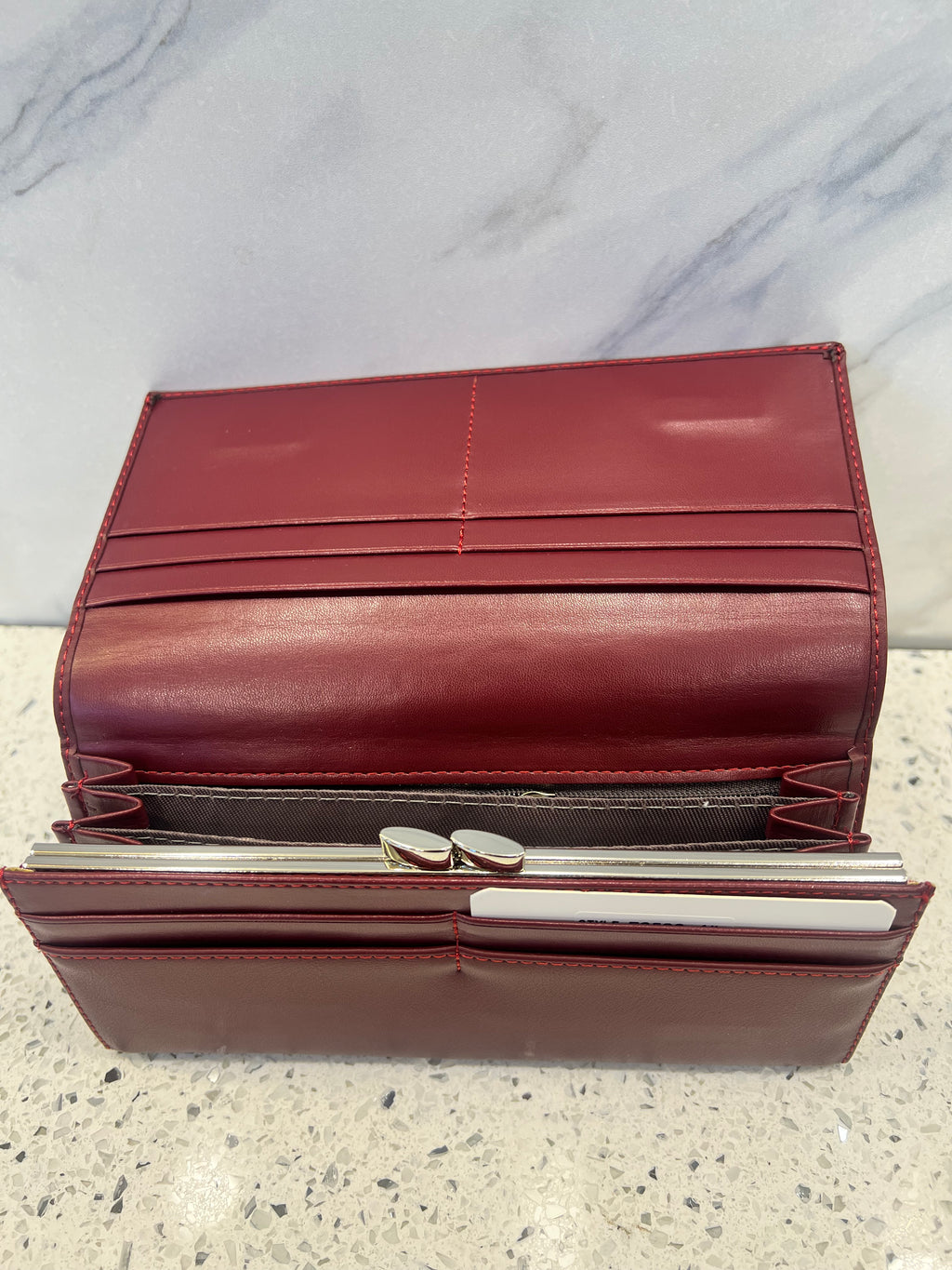 Emerald Charm Wallet-LB05