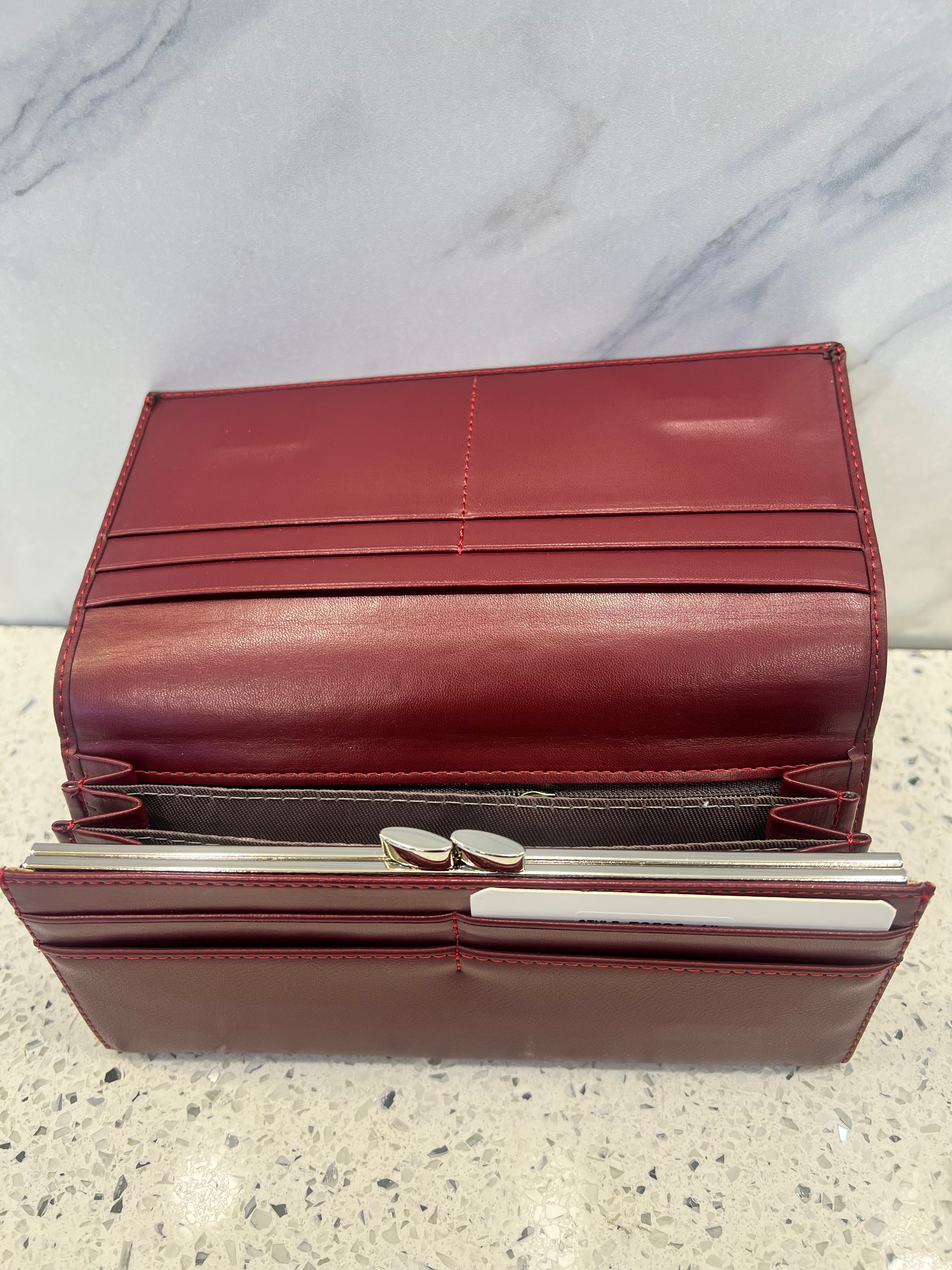 Emerald Charm Wallet-LB05