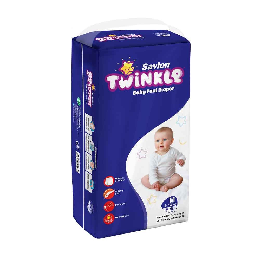Twinkle Diaper Pant (M) sizes