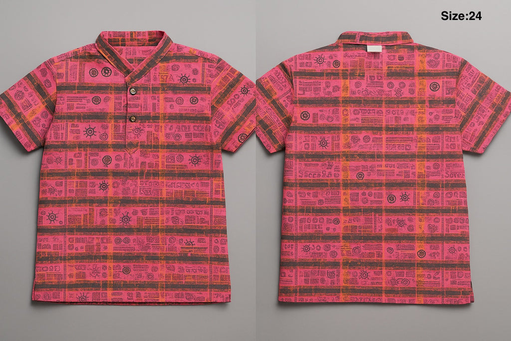 Kids Classic Kurta (Fotua)