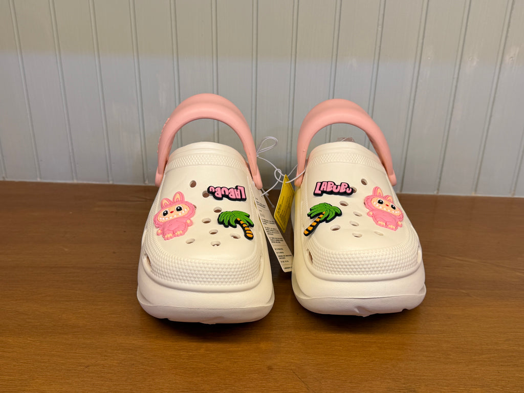 Cute Cartoon Ladies Crocs Sandal
Imported-S101