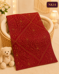 Premium Hand Quilted Baby Nakshi Kantha-NK14