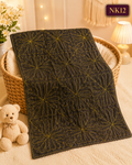 Premium Hand Quilted Baby Nakshi Kantha-NK12