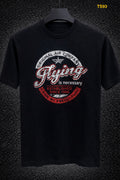 Logo Printed T-Shirt TS93