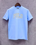 Premium Print Tshirt PoLo RLPPT Sky.