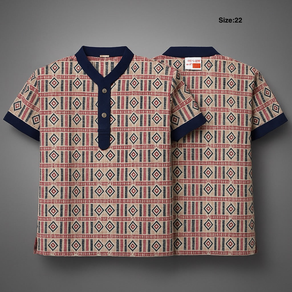 Kids Classic Kurta (Fotua)