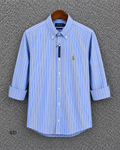 Premium Stripe Full Sleeve Shirt  RLST-631