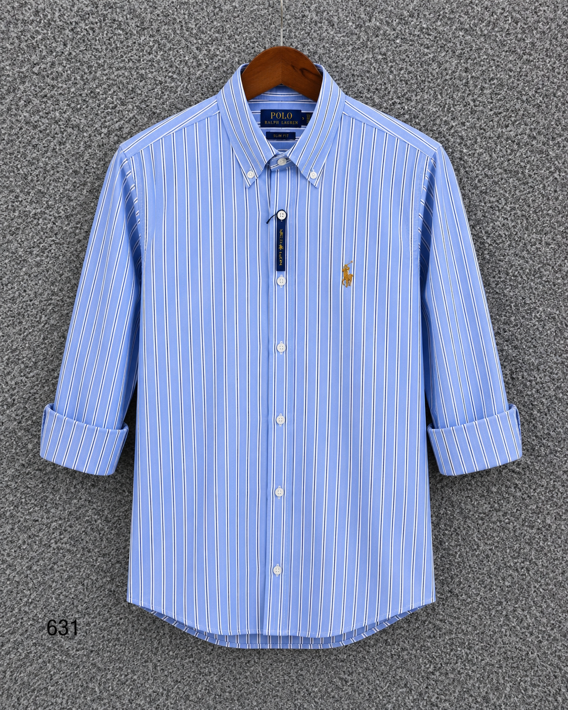 Premium Stripe Full Sleeve Shirt  RLST-631