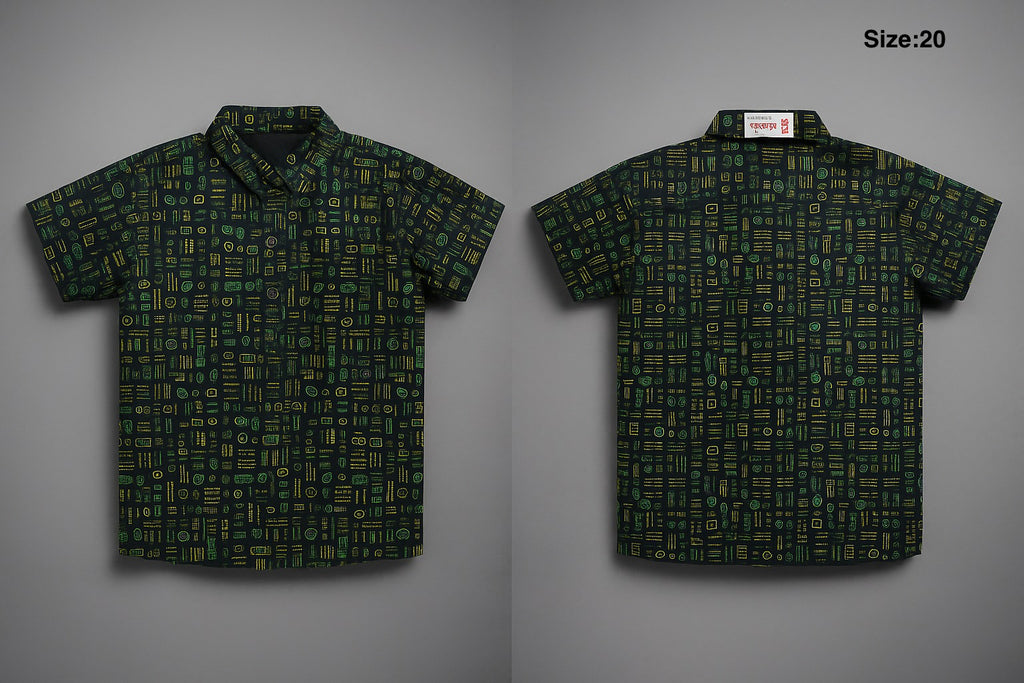 Kids Classic Kurta (Fotua)