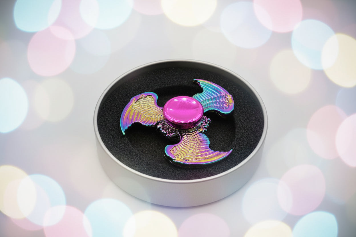 Premium Metal Fidget Spinner fs005