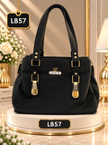 Premium Textured Mommy Tote Bag – LB57