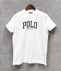 Premium Print Tshirt PoLo RLPPT White .