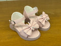 Cute Bow Design Girls Sandal X01