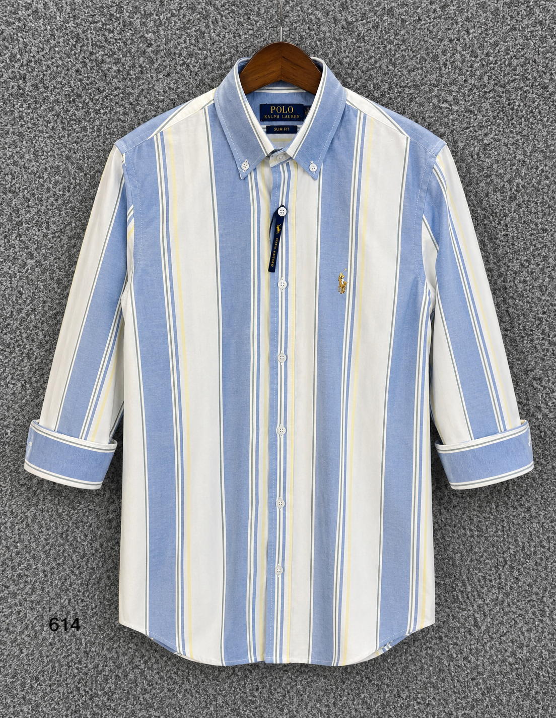 Premium Stripe Full Sleeve Shirt  RLST-614