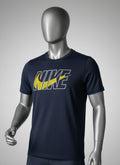 Premium Nake T-Shirt Black-C84