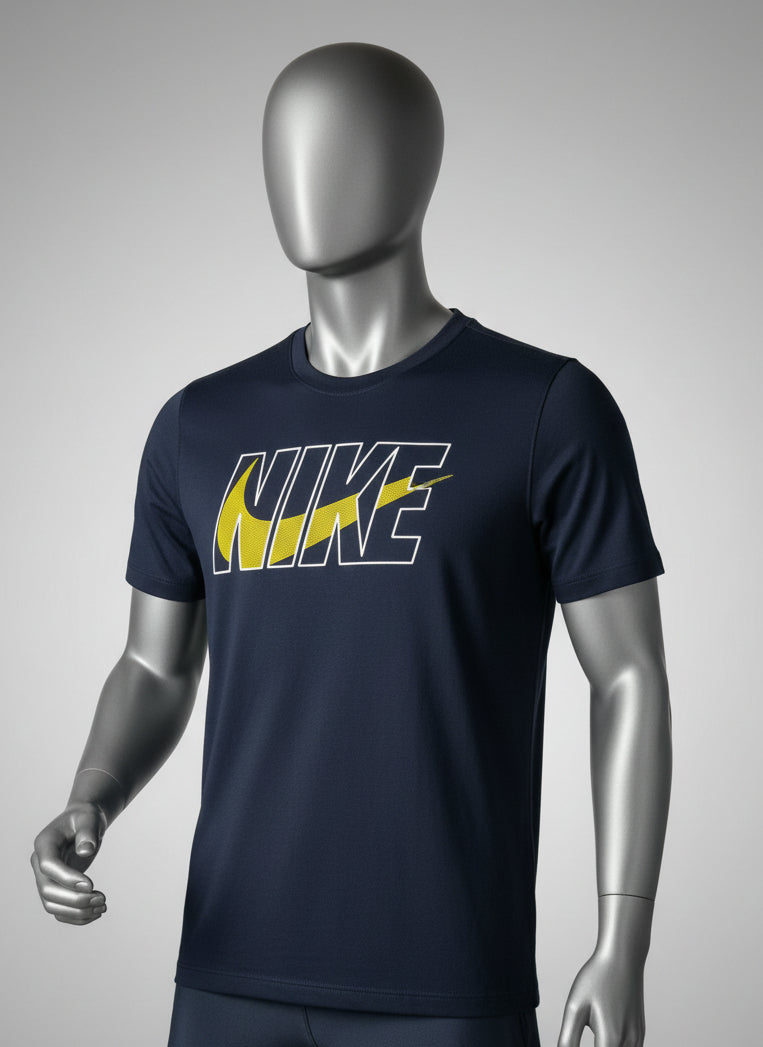 Premium Nake T-Shirt Black-C84