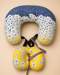 Baby Neck Support Pillow Set (U-shape pillow)-C240