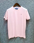 Premium Solid Tshirt TMSLT Pink.