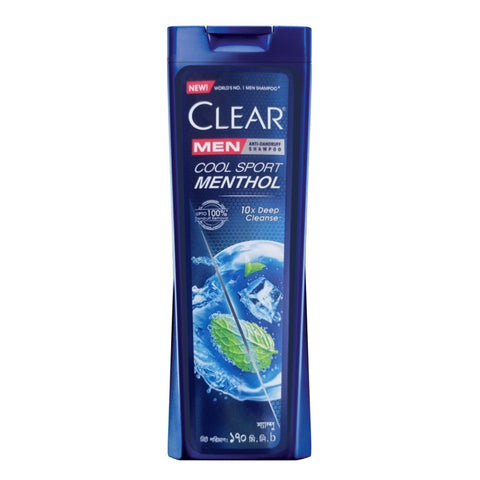 Clear Men Cool Sport Menthol Shampoo