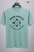 Logo Printed T-Shirt TS99