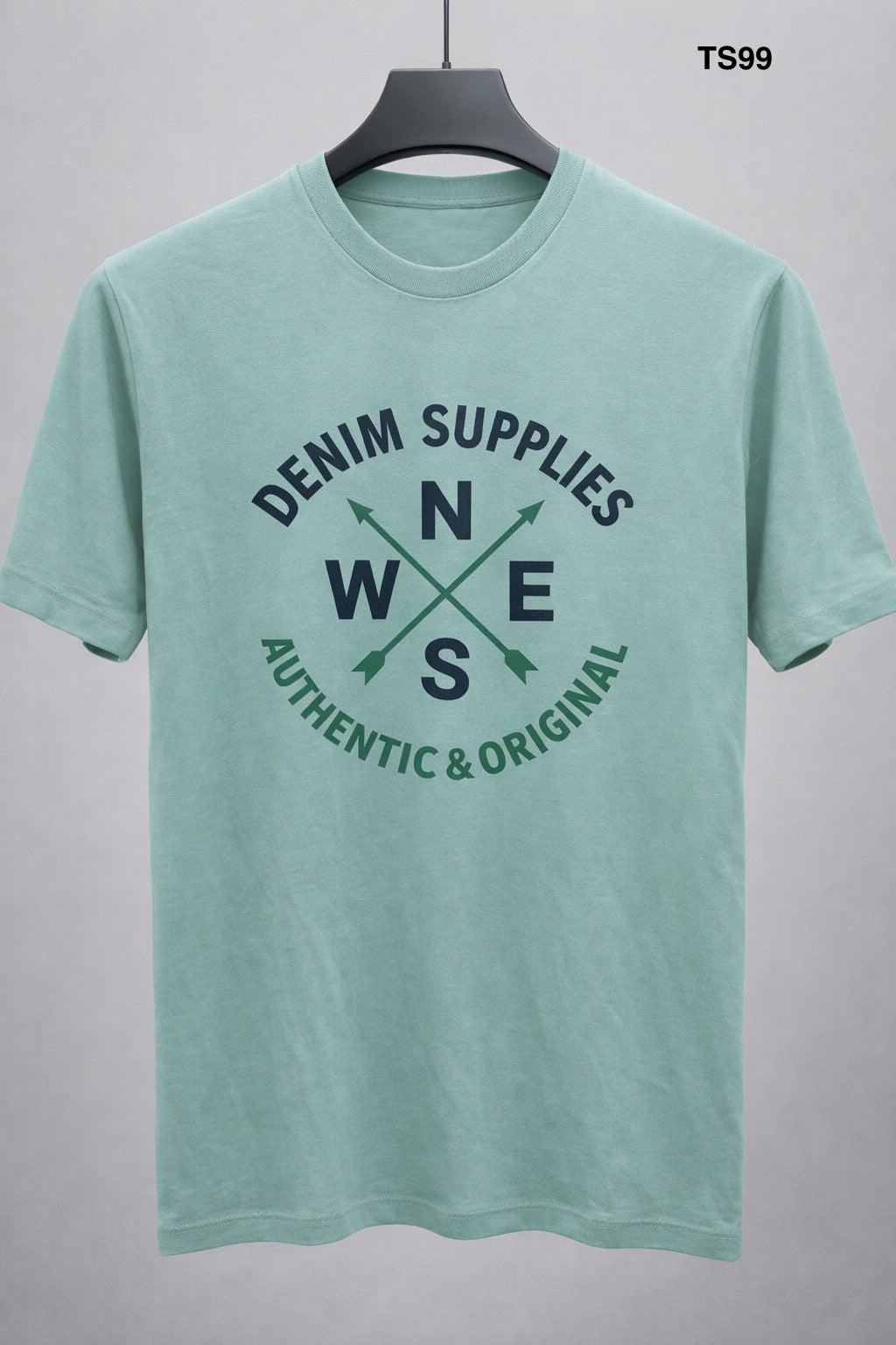 Logo Printed T-Shirt TS99