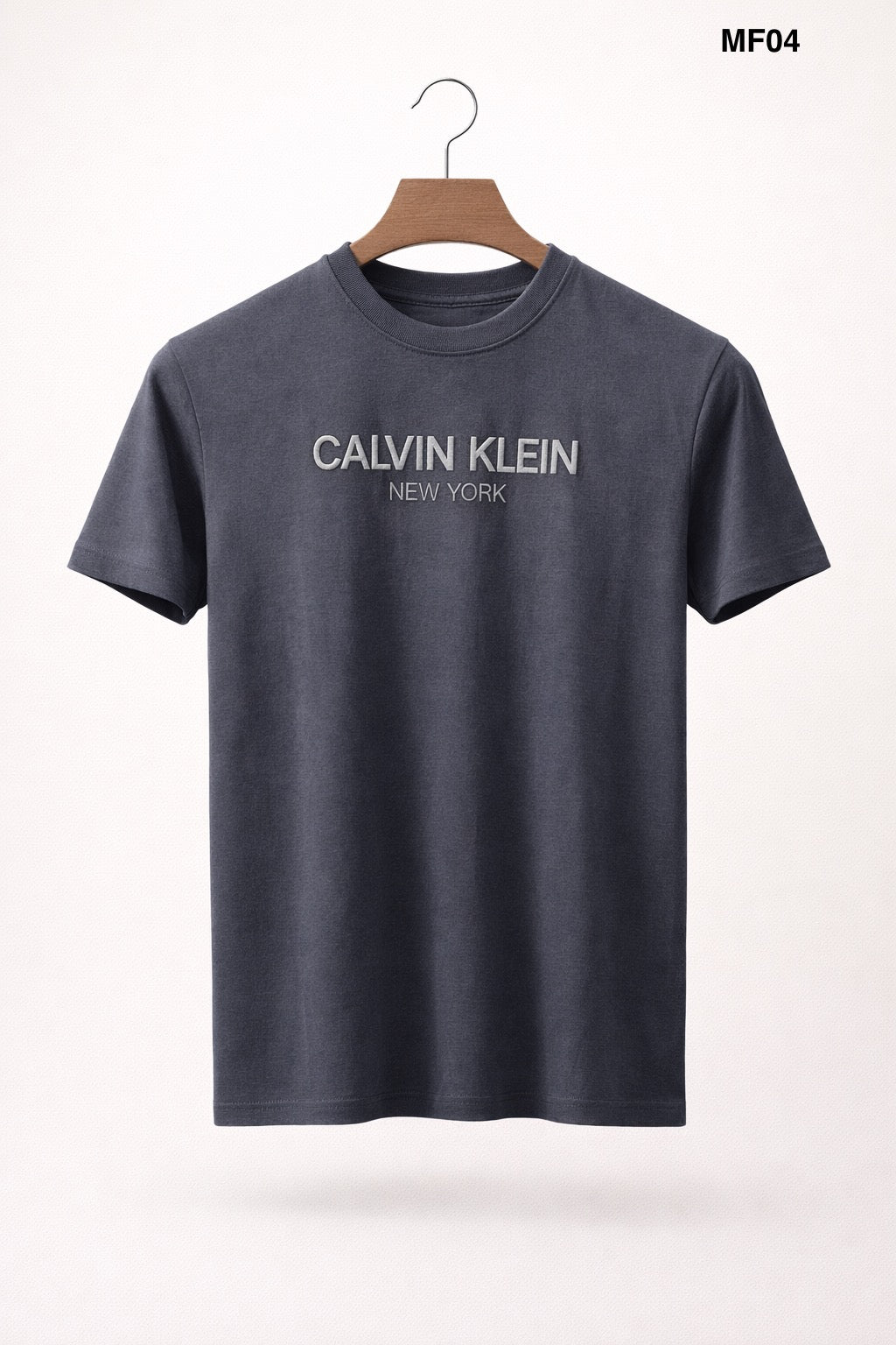 Signature Logo T-Shirt – Clean Modern Fit MF04