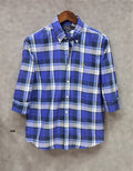 Premium Check Shirt RLC 440