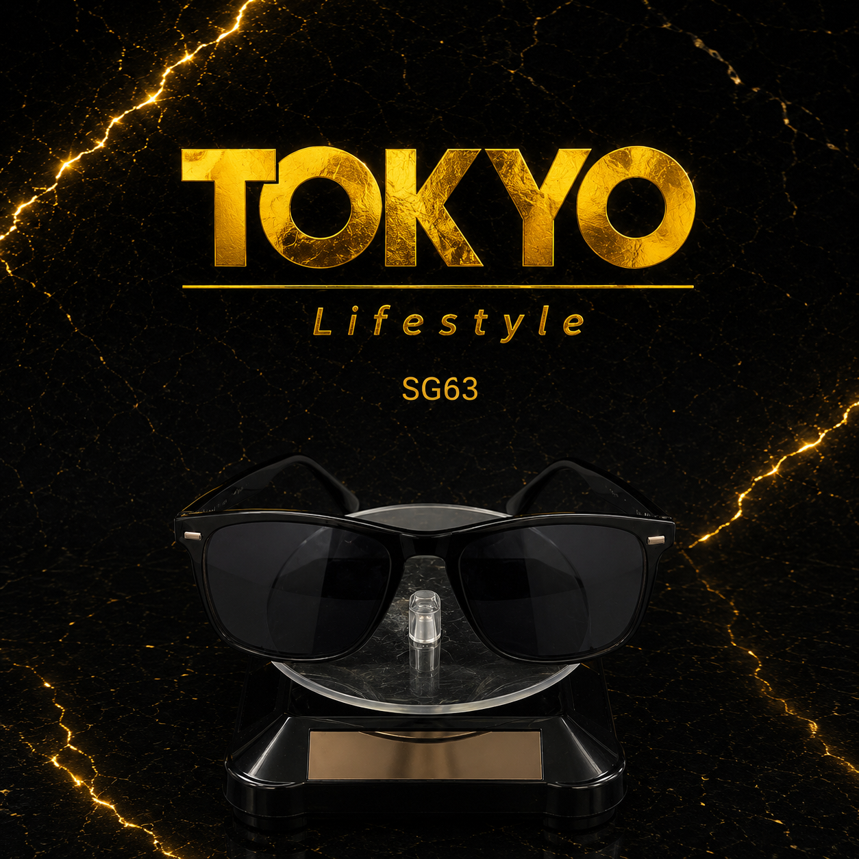 Premium Fashion Sunglasses-SG63