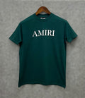 Premium Printed Tshirt AMR Green.