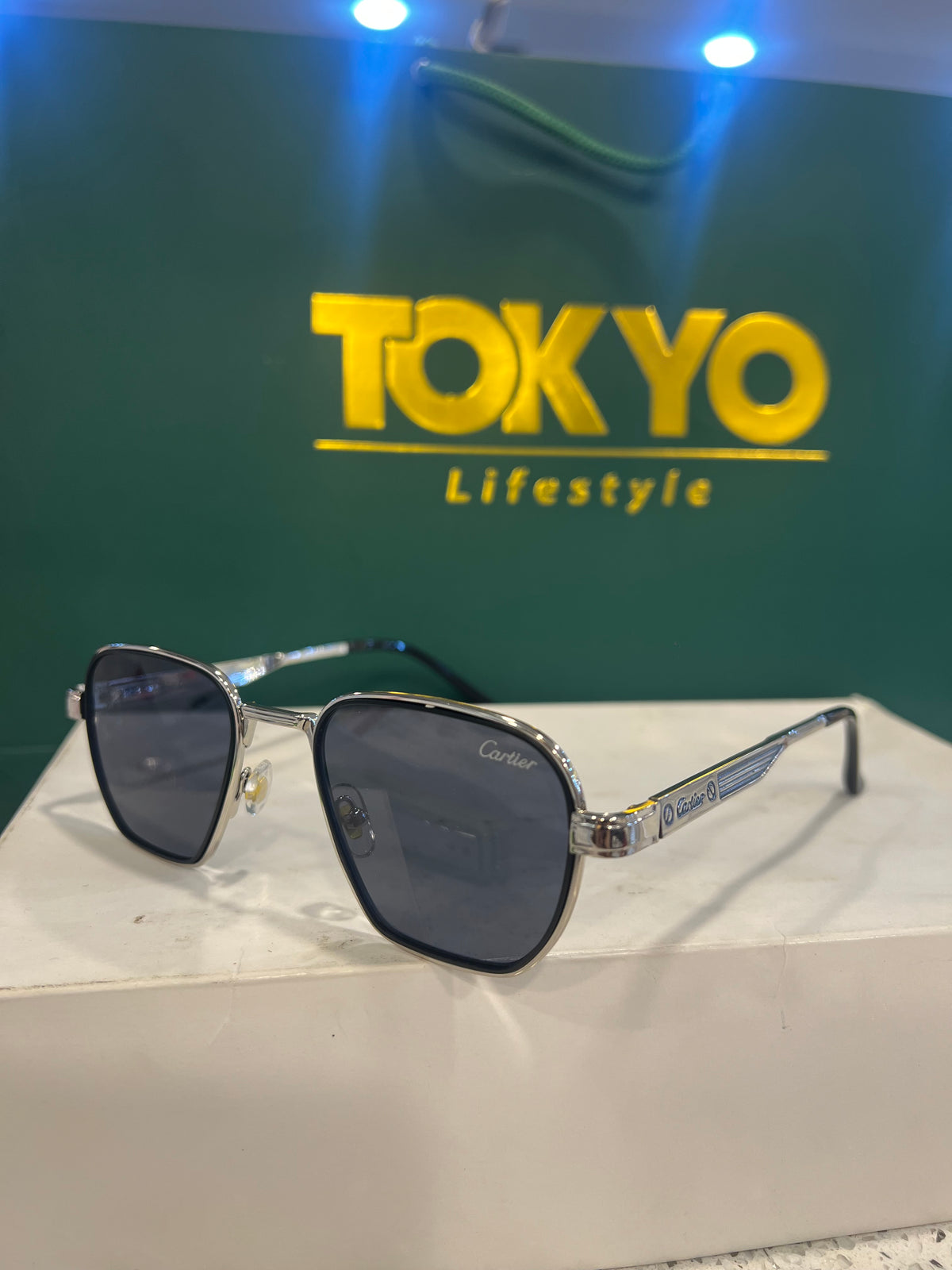 Premium Square Sunglasses – SG92