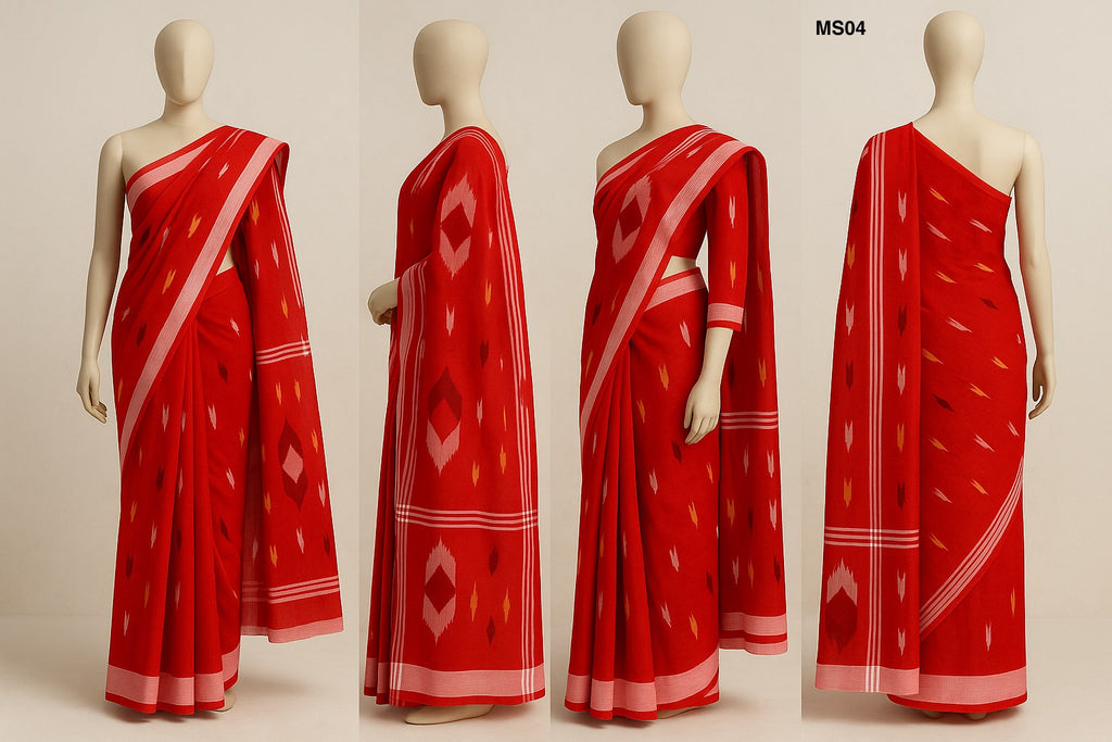 Monipuri Saree MS04