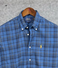 Premium Check Shirt RLC 492