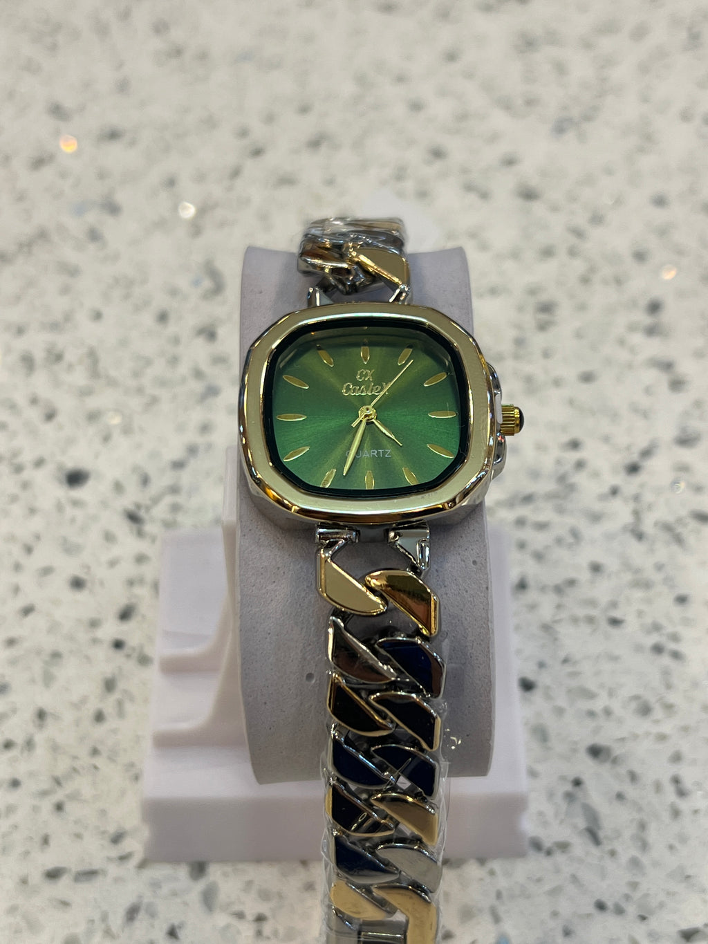 CX53 Caslex Chain Bracelet Ladies Watch