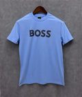Premium Stone Print Tshirt HBSPT Sky.