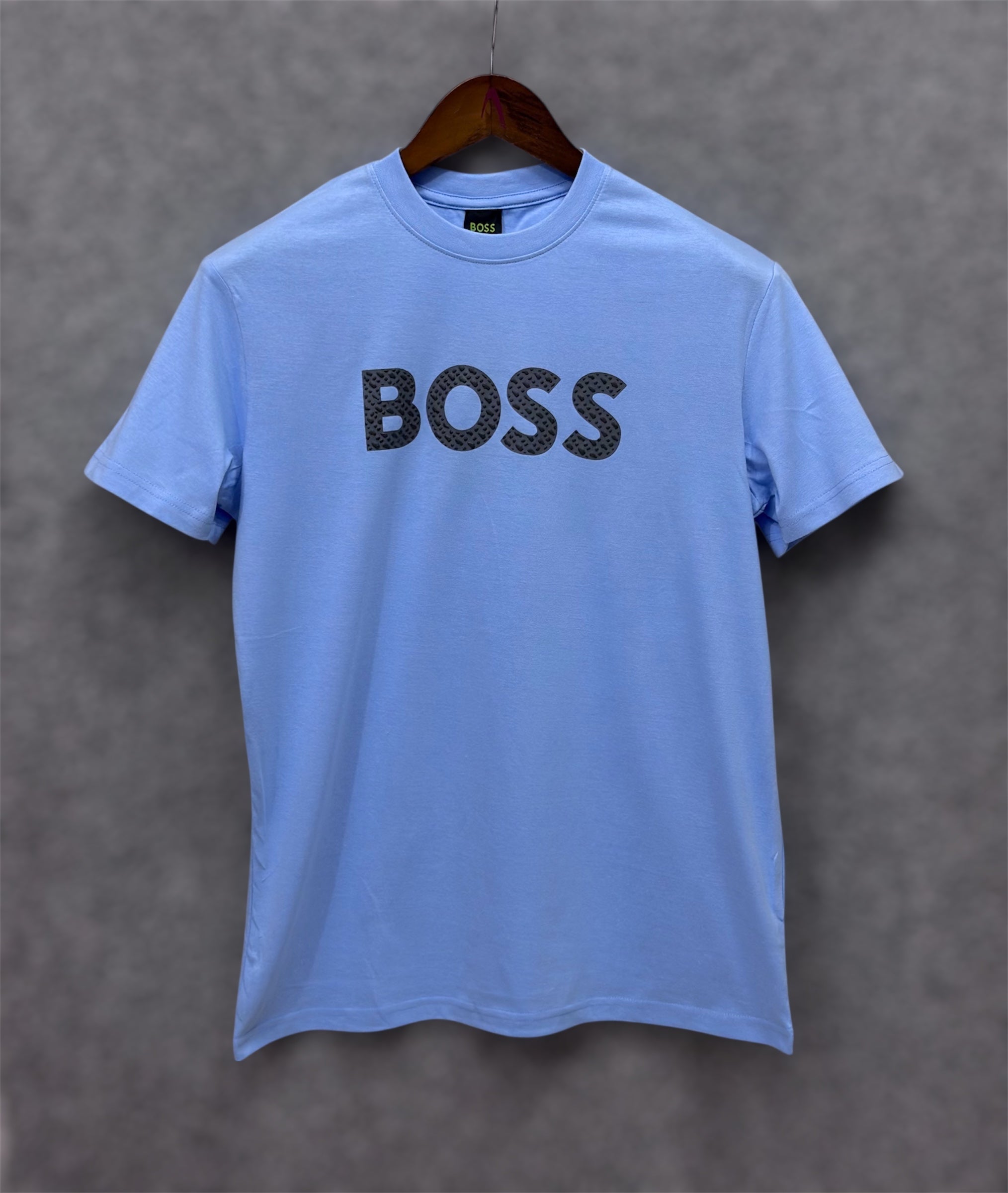 Premium Stone Print Tshirt HBSPT Sky.