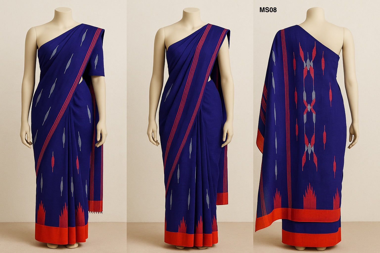 Monipuri Saree MS08