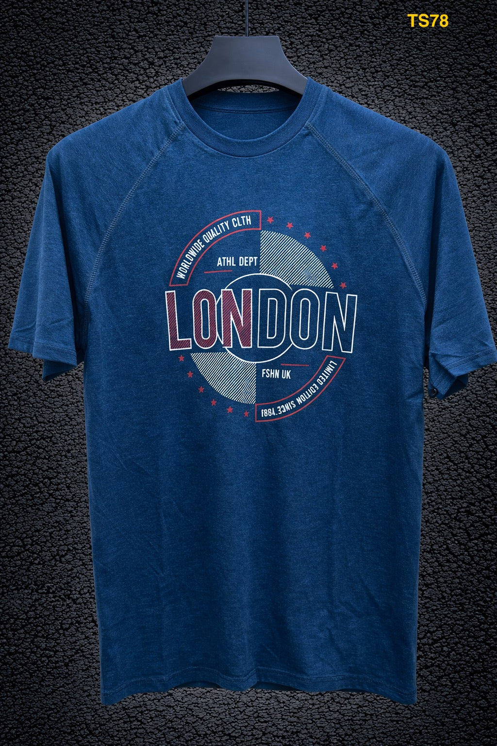 Logo Printed T-Shirt TS78