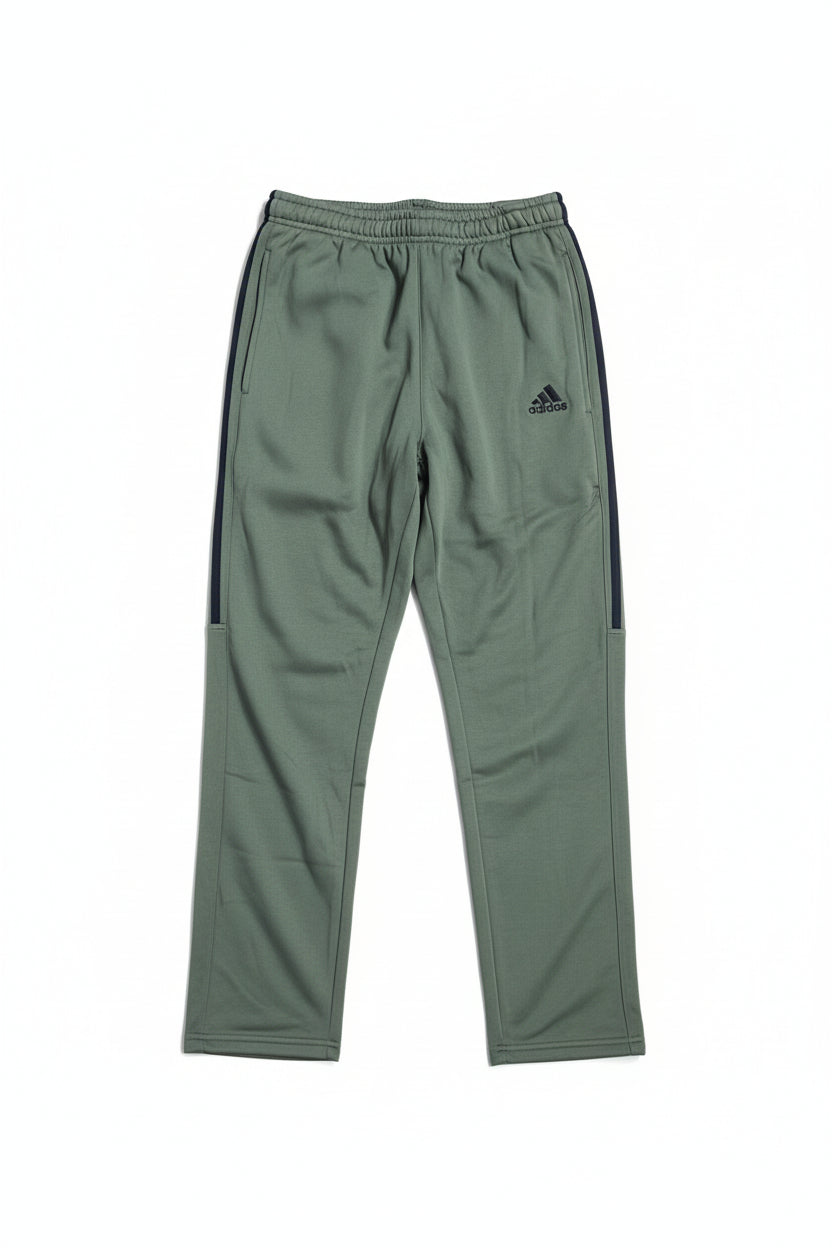 Exclusive Terry Cotton Trouser Olive